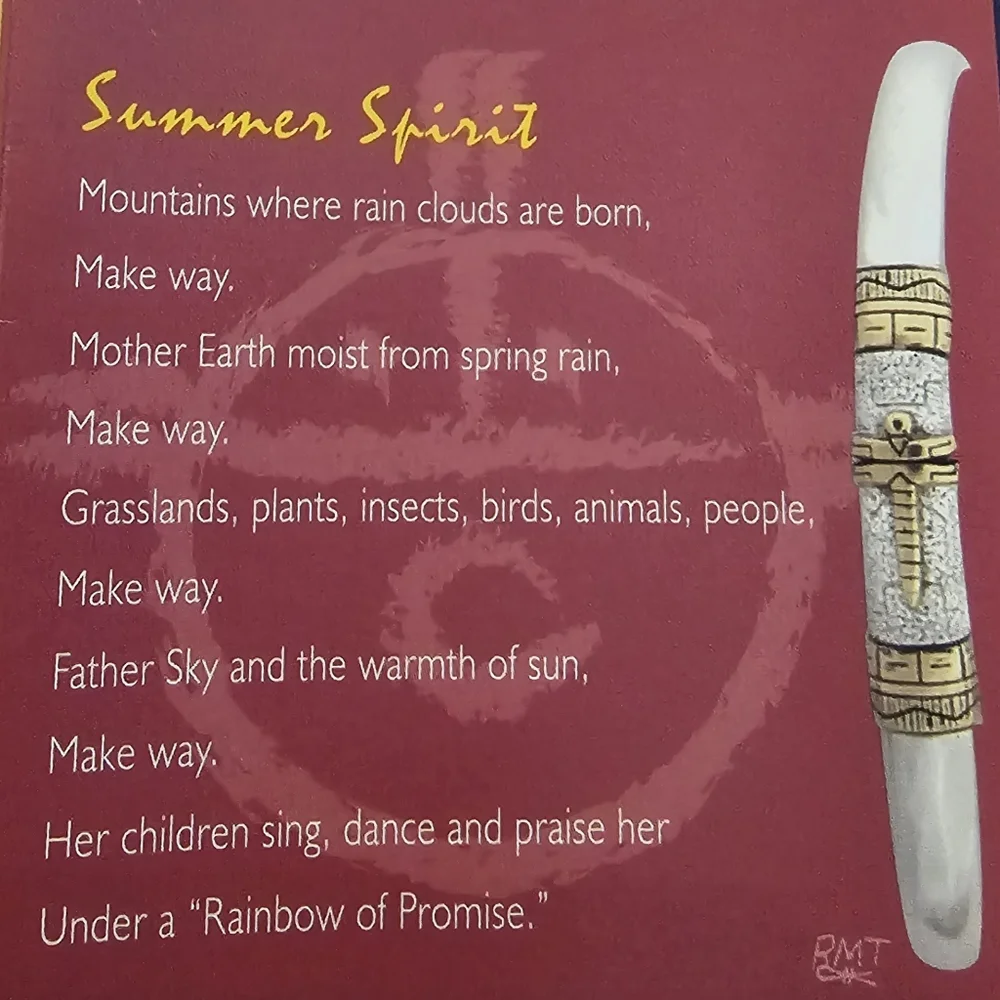 Spirit Seasons by Roderick Tenorio/Relios - Picture 9 of 10